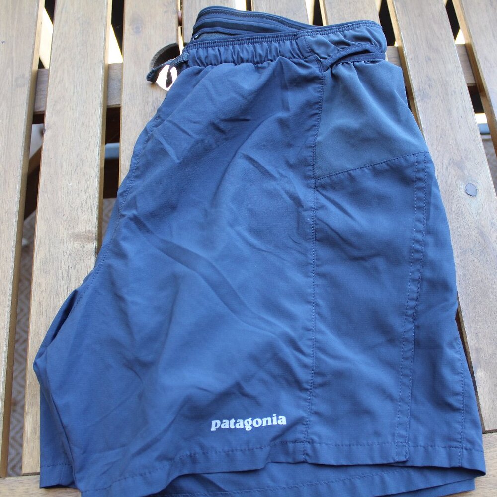 Mens Patagonia Running Shorts Size Small